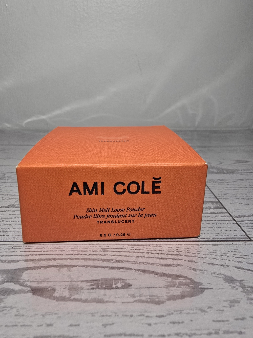 AMI COLÉ Translucent Skin Melt Loose Powder